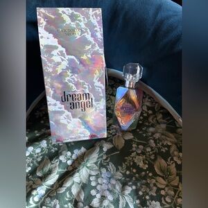Victoria's Secret Dream Angel Eau de Parfum with Iridescent Silver Large size